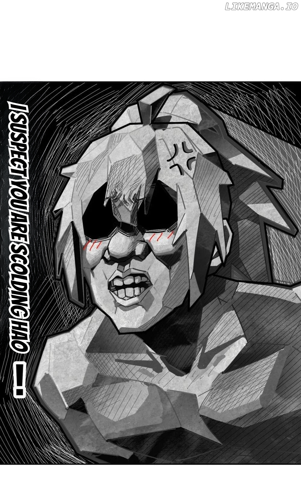 My Furry Harem Is After Me Chapter 189 - page 38